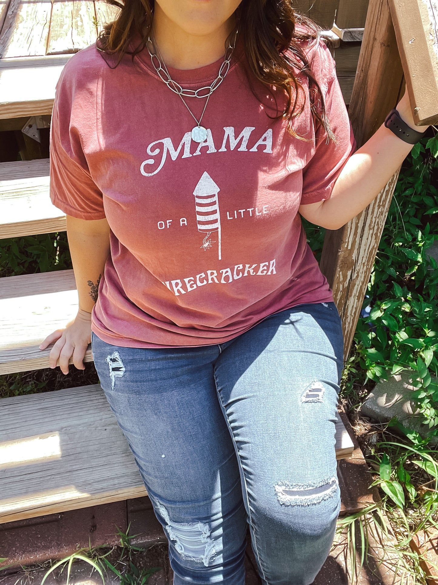 Mama of A Little Firecracker!