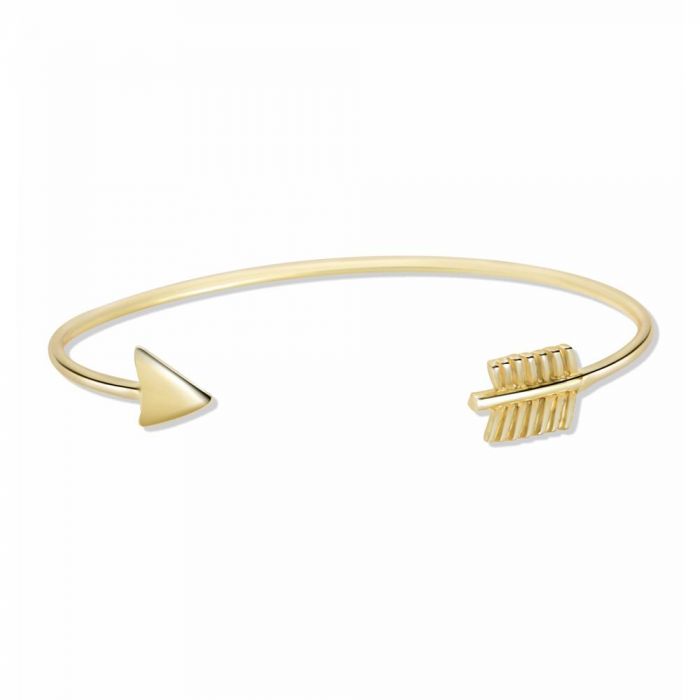 Bow & Arrow Bangle