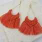 Macrame Dangle