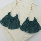 Macrame Dangle