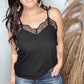 Lorel Lace Tank