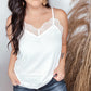 Lorel Lace Tank