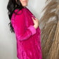 Sheridan Velvet Blazer