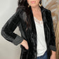 Sheridan Velvet Blazer