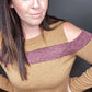 Tatum Cold Shoulder Top