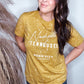 Music City Bleached Graphic Tee