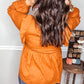 Sienna Peasant Blouse