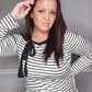 Rachel Tie Shoulder Top