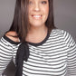 Rachel Tie Shoulder Top