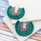 Tynlee Fringe Earring