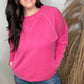 Taryn Front Pocket Sweatshirt