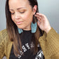 Macrame Dangle