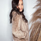 Winnie Hooded Jacket
