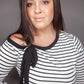 Rachel Tie Shoulder Top