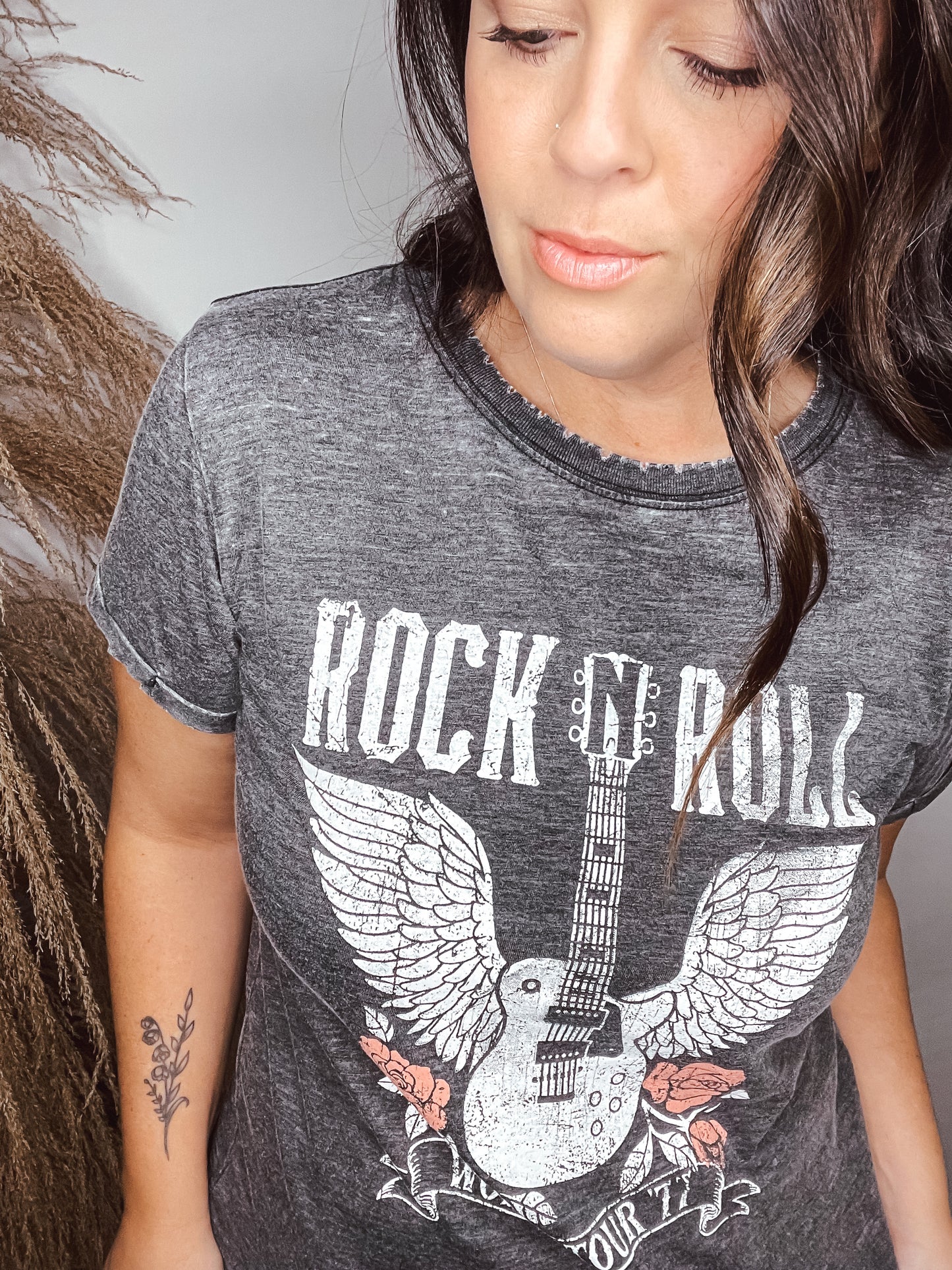 Vintage Rock & Roll Tee