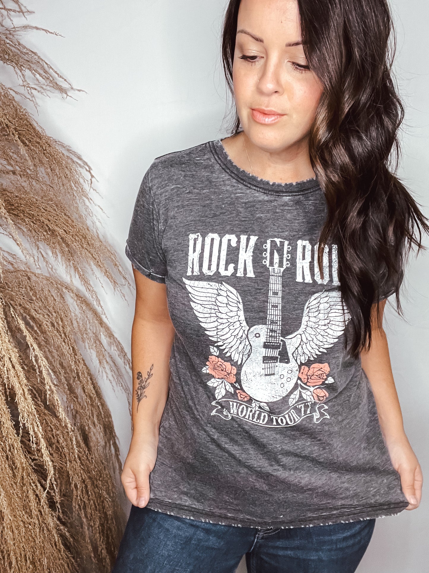 Vintage Rock & Roll Tee