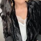 Sheridan Velvet Blazer