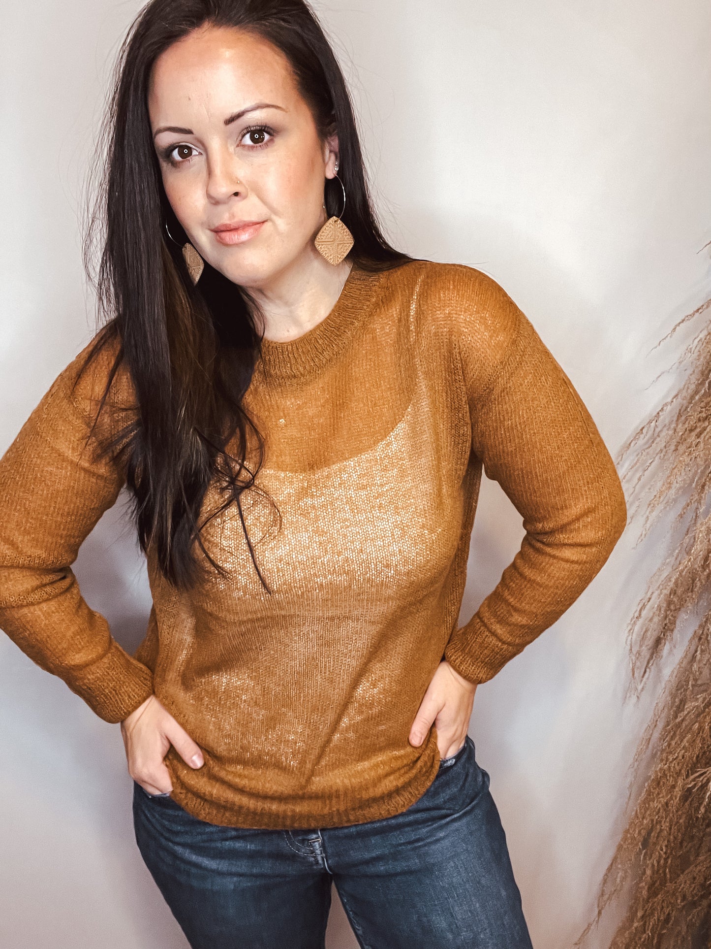 Aida Wool Sweater