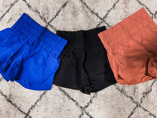 Kambree Athletic Shorts