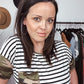 Jenna Camo Top
