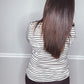 Rachel Tie Shoulder Top
