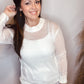 Aida Wool Sweater